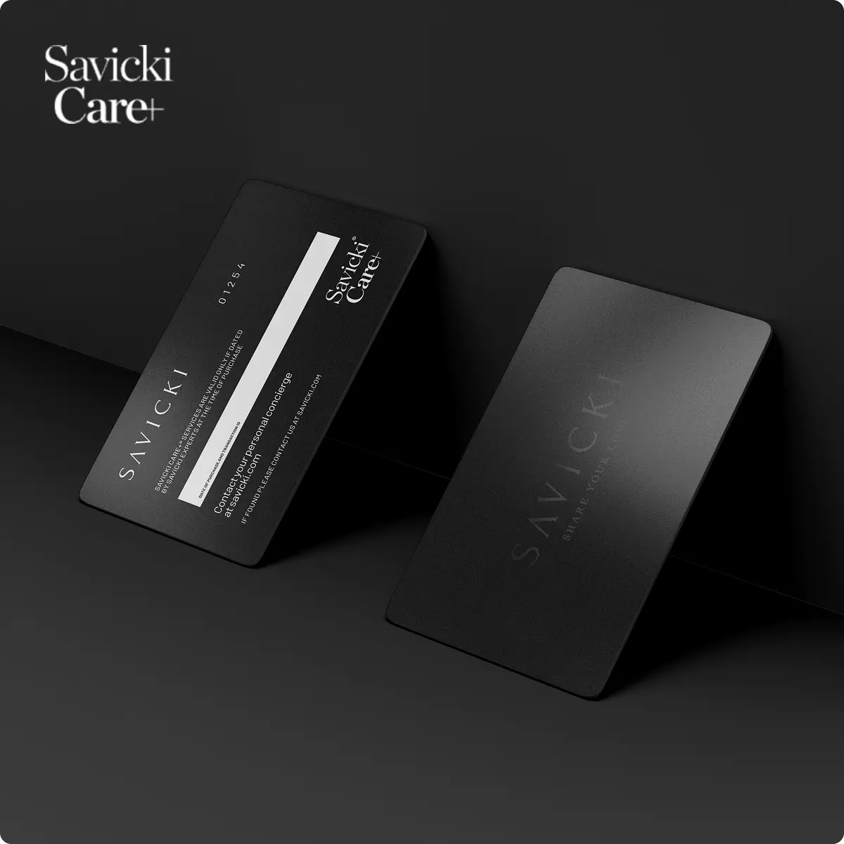 SAVICKI Care+