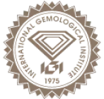Logotip dijamantnog certifikata
